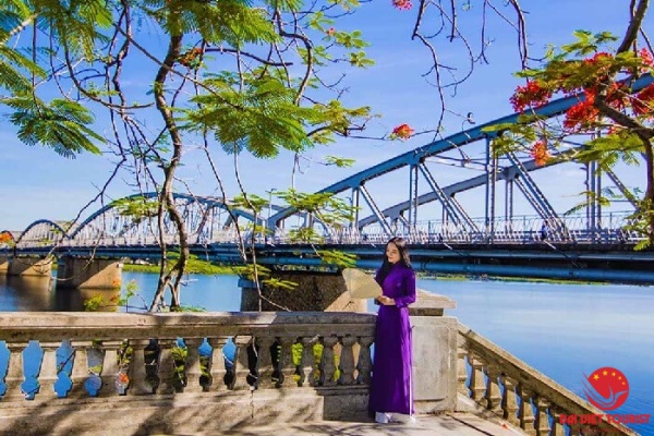 Cầu Trường Tiền Huế – Chứng nhân lịch sử đẹp qua thời gian