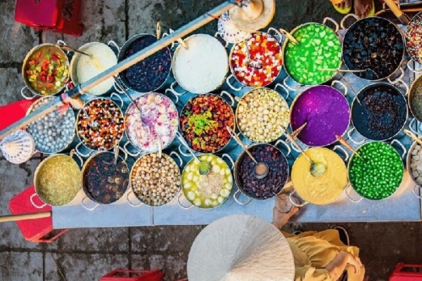 Chè cung đình Huế và 10 quán ngon nổi tiếng đáng thử