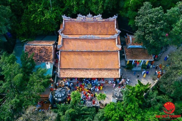 Điện Hòn Chén Huế – Biểu tượng của tâm linh, văn hóa cố đô