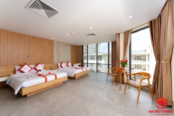 20 khách sạn 2 sao Huế giá rẻ, vị trí đẹp chất lượng nhất