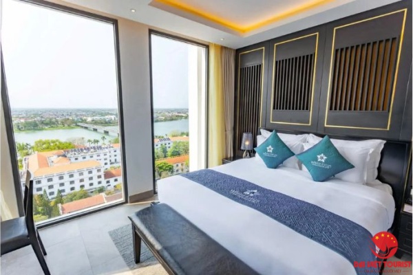 30 khách sạn Huế giá rẻ view đẹp nhất bạn nên trải nghiệm