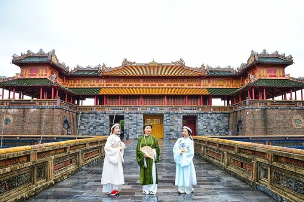 Kinh nghiệm du lịch huế 3 ngày 2 đêm trọn vẹn, chi tiết