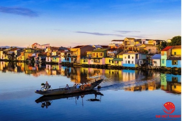 Phố Cổ Bao Vinh Huế – Chiêm ngưỡng kiến trúc phố cổ trăm tuổi