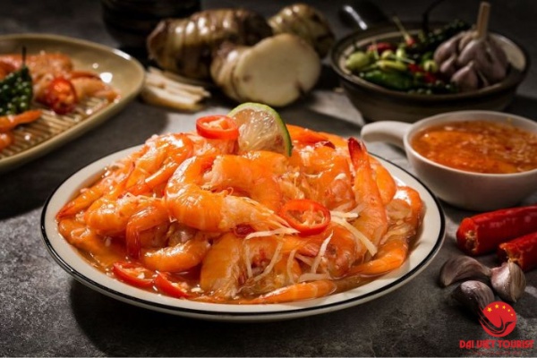 Top 10 quán bán tôm chua Huế ngon, được lòng du khách