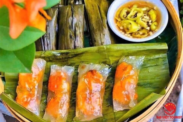 Top 10 quán bánh bột lọc Huế ngon mà du khách nên thử