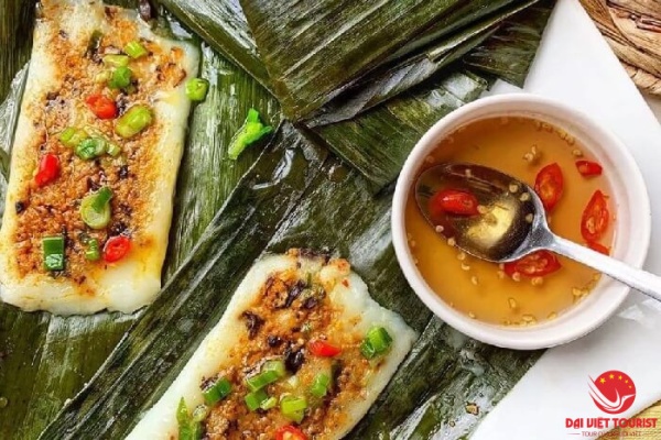 Top 10 quán bánh nậm Huế ngon khách đông nườm nượp