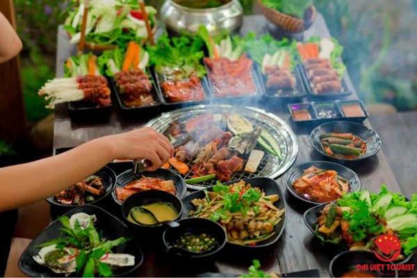Top 15 quán nướng Huế ngon, chất lượng cho tín đồ mê nướng