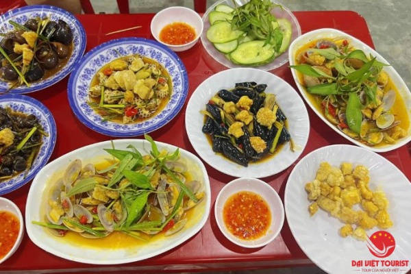 Top 10 quán ốc Huế ngon, rẻ mê hoặc các tín đồ của ốc