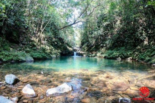 Du lịch suối Mơ Huế – Thả hồn giữa thiên đường xanh mát