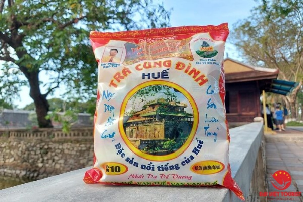 Trà cung đình Huế – Món trà quý giá của giới vua chúa xưa