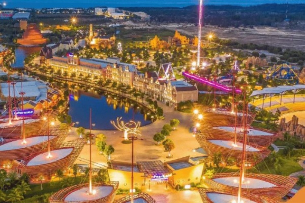 Kinh nghiệm du lịch Vinpearl VinWonders Nam Hội An mới nhất