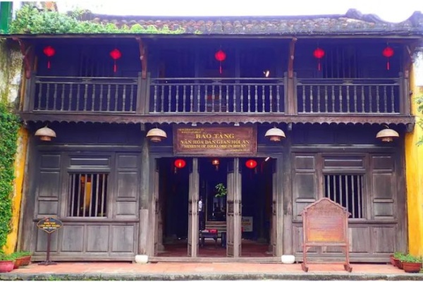 Khám phá bảo tàng văn hóa dân gian Hội An có gì hấp dẫn?