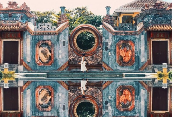 Chùa Bà Mụ Hội An – Điểm check in cho tín đồ “sống ảo”