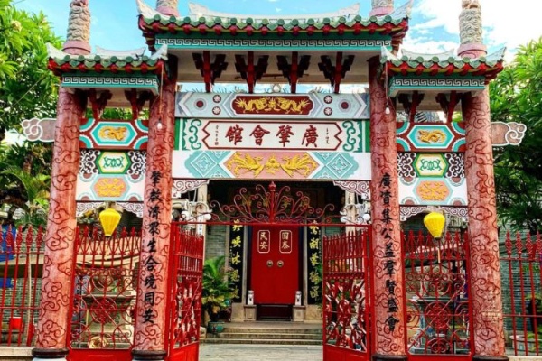 Giới thiệu về hội quán Quảng Đông Hội An có gì đặc biệt?