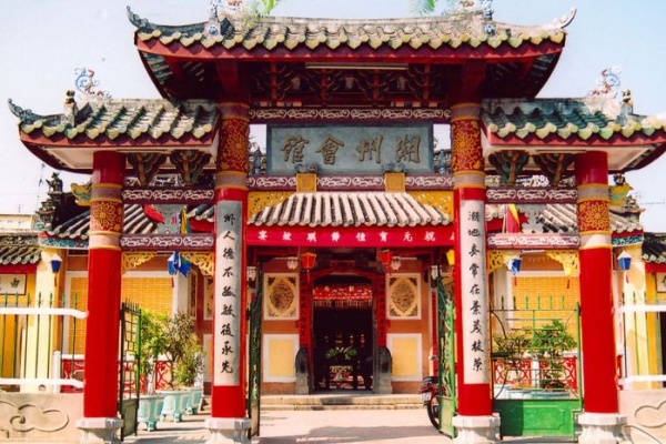 Hội quán Triều Châu ở đâu? Có gì hấp dẫn du khách?