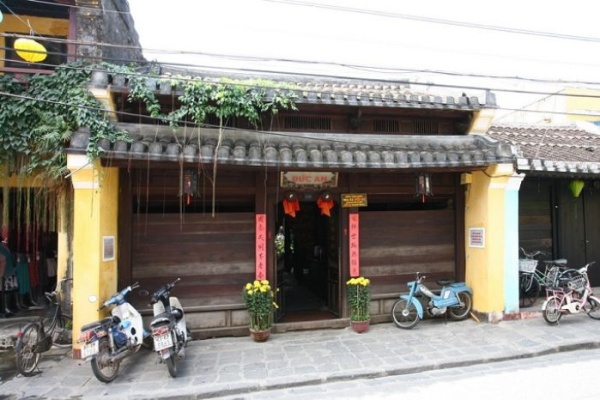 Thuyết minh nhà cổ Đức An Hội An – di tích gần 200 năm tuổi