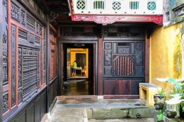 Nhà cổ Quân Thắng Hội An – Khám phá nhà cổ có lịch sử 150 năm