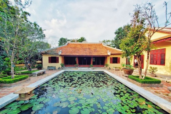 Nhà vườn Huế – Khám phá 12 ngôi nhà vườn nổi tiếng cố đô