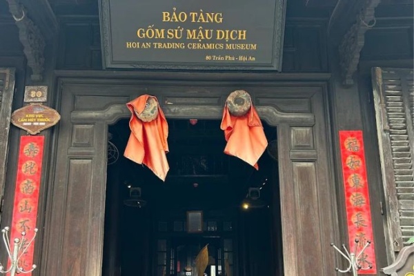 Bảo tàng gốm sứ Mậu Dịch Hội An – Lịch sử hoàng kim nghề gốm