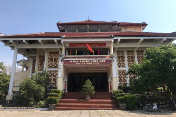 Bảo tàng lịch sử văn hoá Hội An – Tìm hiểu về lịch sử Hội An