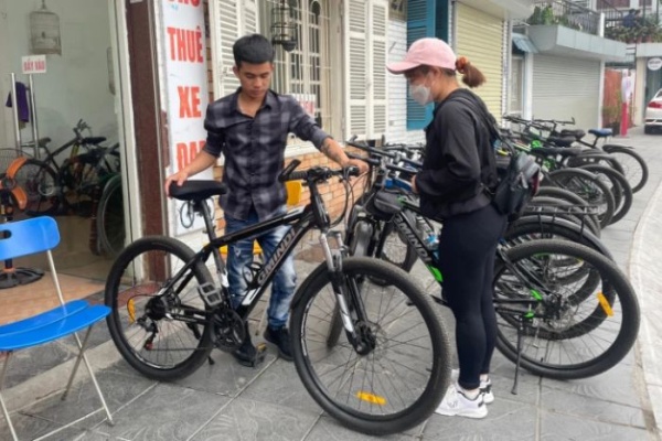 Top 10 địa điểm cho thuê xe đạp Hội An giá rẻ xe mới tinh