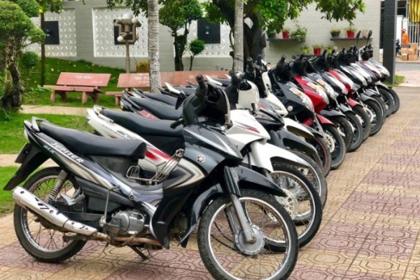 Top 10 địa điểm cho thuê xe máy Hội An giá rẻ giao tận nơi