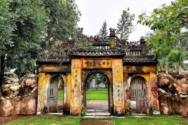 Giới thiệu về chùa Chúc Thánh Hội An – Ngôi chùa cổ nhất Quảng Nam