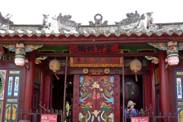 Review chùa ông Hội An điểm du lịch tâm linh luôn được quan tâm