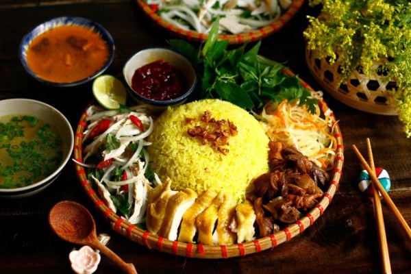 Top 15 quán cơm gà Hội An ngon và đông khách nhất