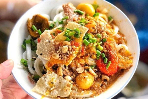 Mì Quảng Hội An – Top 15 quán mì Quảng nổi tiếng phải thử