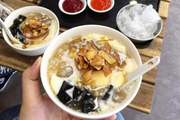 Top 6 địa chỉ bán tào phớ Hội An ngon nhất luôn đông kín khách