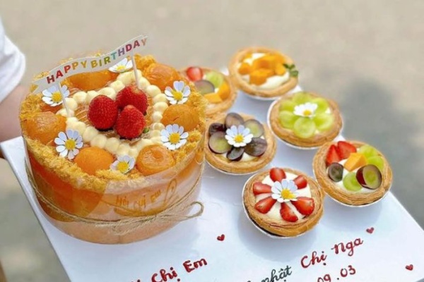 Top 10 tiệm bánh kem Hội An ngon nhất định phải thử 1 lần