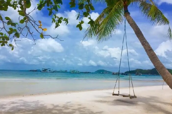 Review Bãi Sao Phú Quốc – Top bãi biển đẹp nhất đảo ngọc