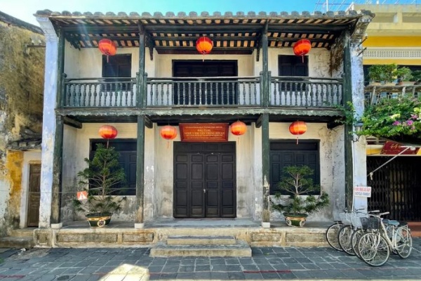 Tham quan bảo tàng nghề y truyền thống Hội An có gì?