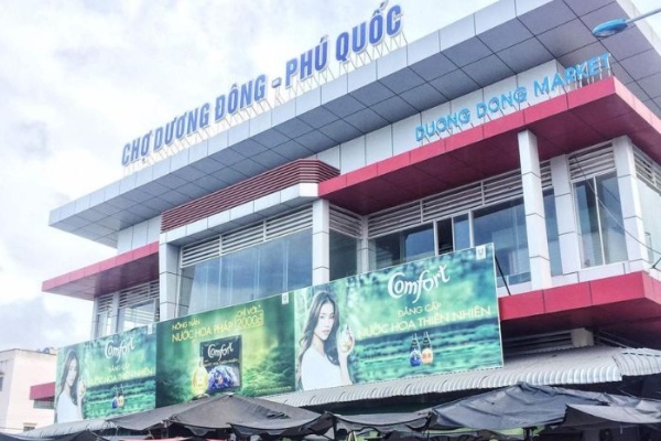 Chợ Dương Đông Phú Quốc – Khu chợ hải sản lớn nhất đảo ngọc