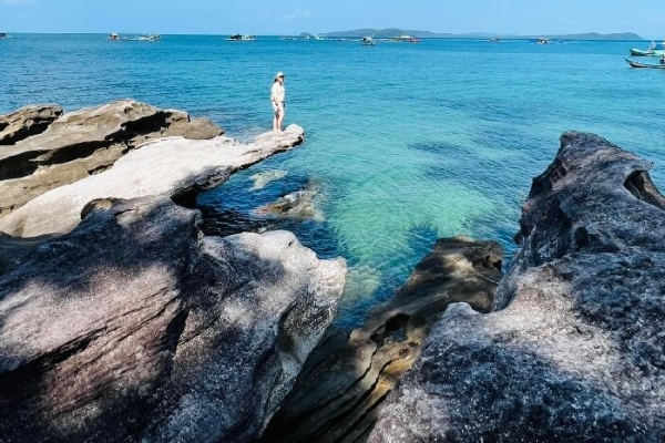 Khám phá Gành Dầu Phú Quốc – Tận hưởng nét đẹp nguyên sơ