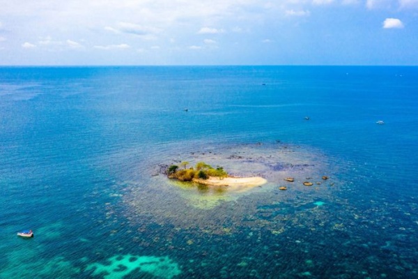 Đi hòn Đồi Mồi Phú Quốc – “Săn” cảnh hoàng hôn tuyệt đẹp