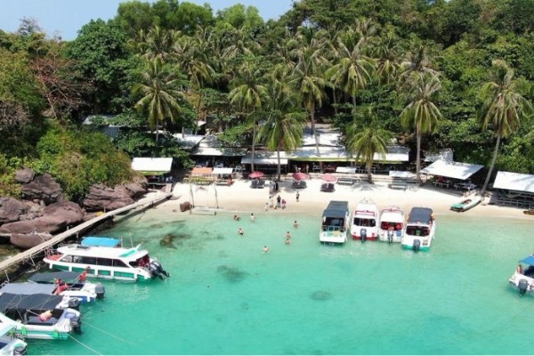 Hòn Móng Tay Phú Quốc – Check in vẻ đẹp thuần khiết của tự nhiên