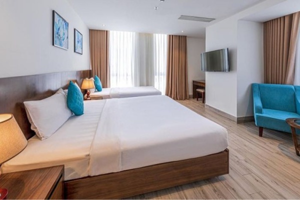 Top 10 khách sạn Đà Nẵng gần bến xe sạch đẹp và giá tốt