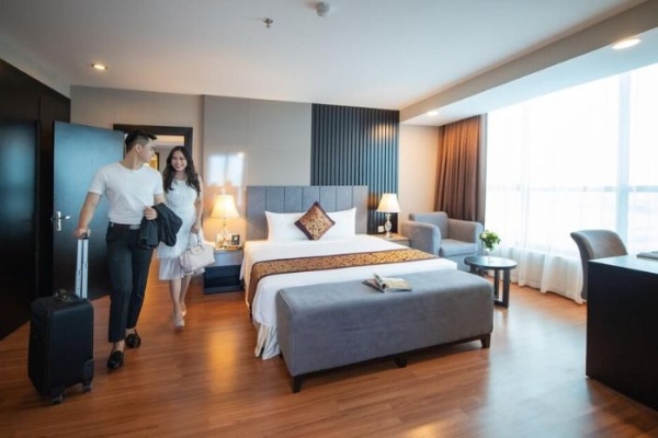 Top 15 khách sạn Đà Nẵng gần trung tâm được review tốt nhất