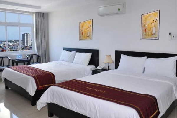 Top 15 khách sạn đường Dương Đình Nghệ Đà Nẵng đông khách du lịch