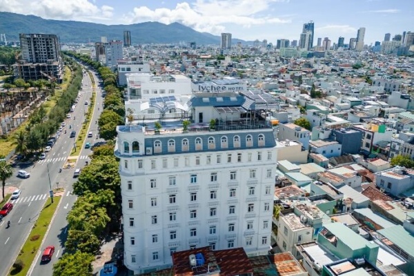 Top 15 khách sạn đường Nguyễn Tất Thành Đà Nẵng gần biển