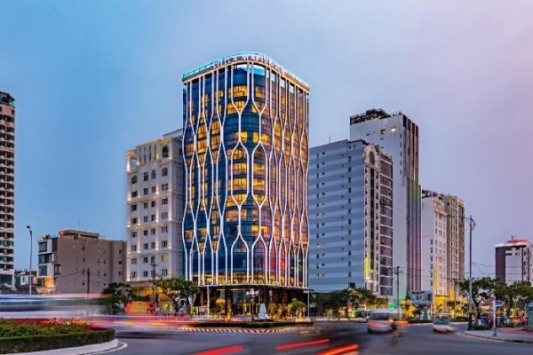 Top 15 khách sạn đường Võ Văn Kiệt Đà Nẵng đẹp giá tốt