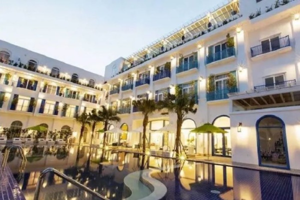 Giới thiệu về khách sạn Núi Thần Tài Ebisu 4 sao đẳng cấp