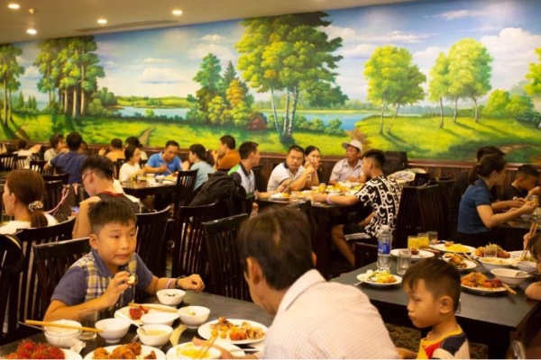 Giới thiệu những quán ăn nhà hàng gần Núi Thần Tài ngon rẻ