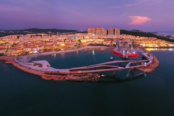 Check in vẻ đẹp thị trấn Hoàng Hôn Địa Trung Hải Phú Quốc