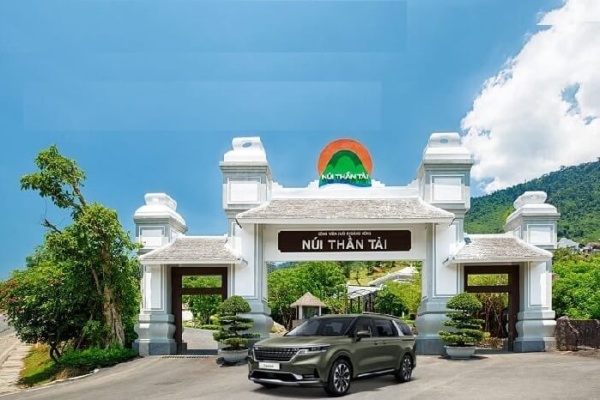 Bảng giá thuê xe ô tô từ Đà Nẵng đi Núi Thần Tài giá rẻ