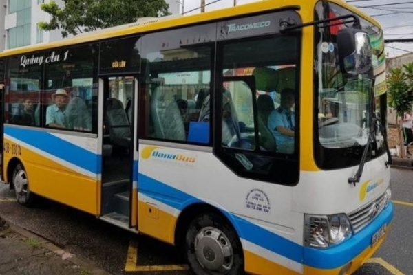 Xe buýt đi Núi Thần Tài đi hàng ngày giá rẻ đón tận nơi 200k