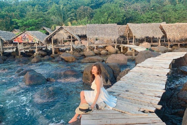 Check in bãi đá Obama Đà Nẵng “rinh” ngay hình siêu đẹp