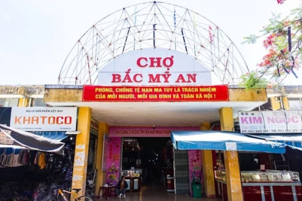 Review chợ Bắc Mỹ An Đà Nẵng khám phá thiên đường ẩm thực
